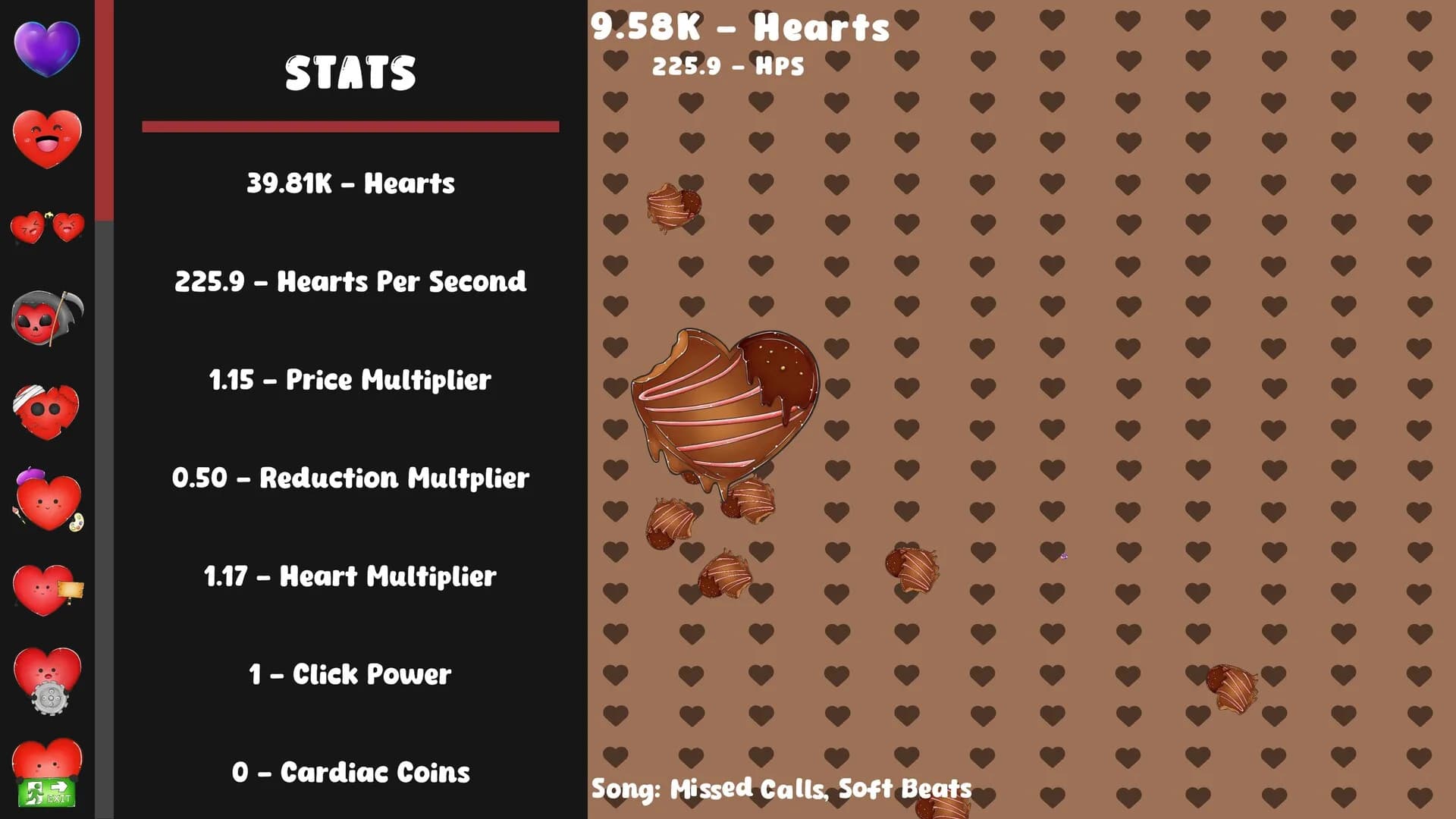Heart Idler görsel 4