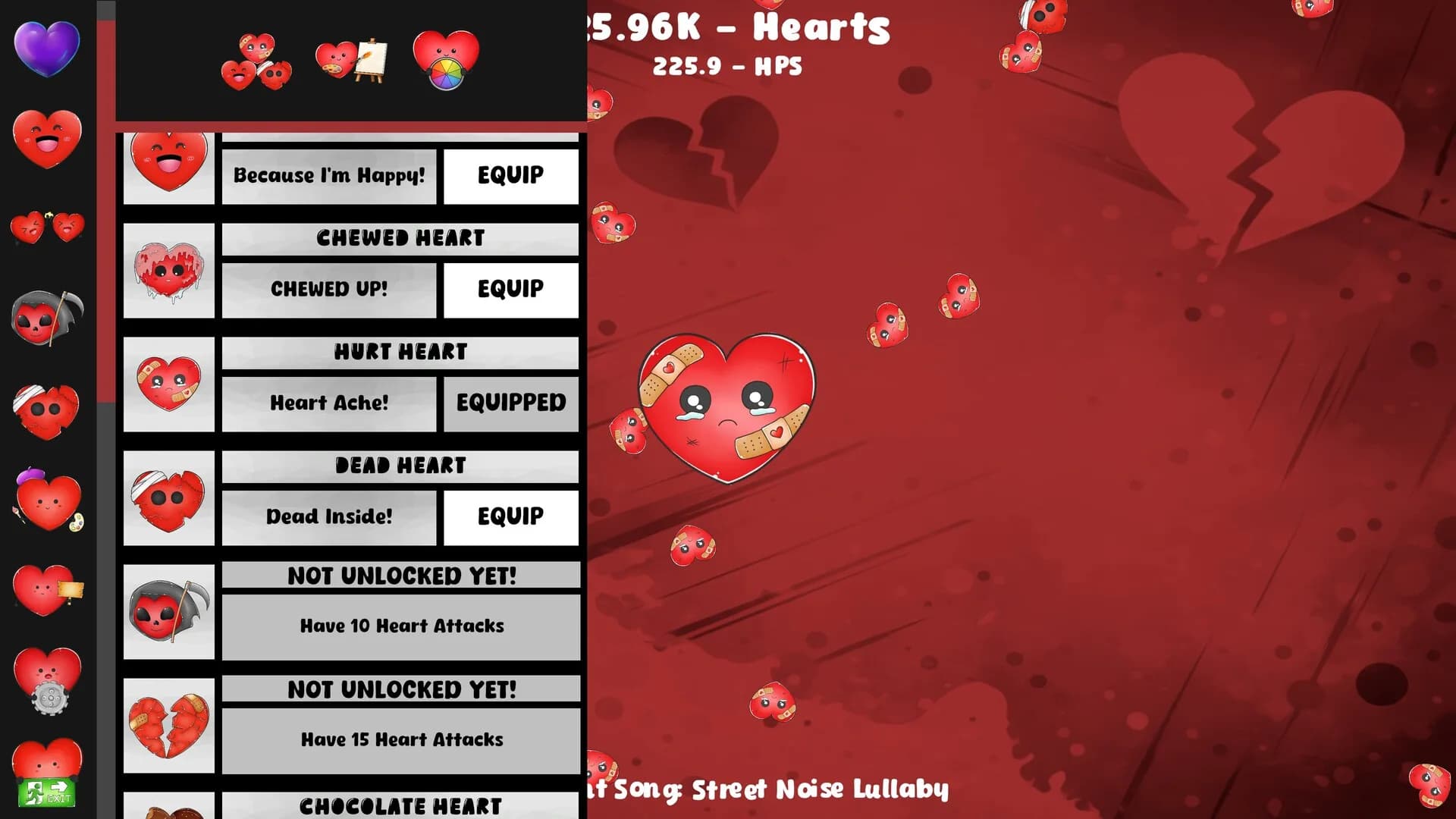 Heart Idler görsel 6