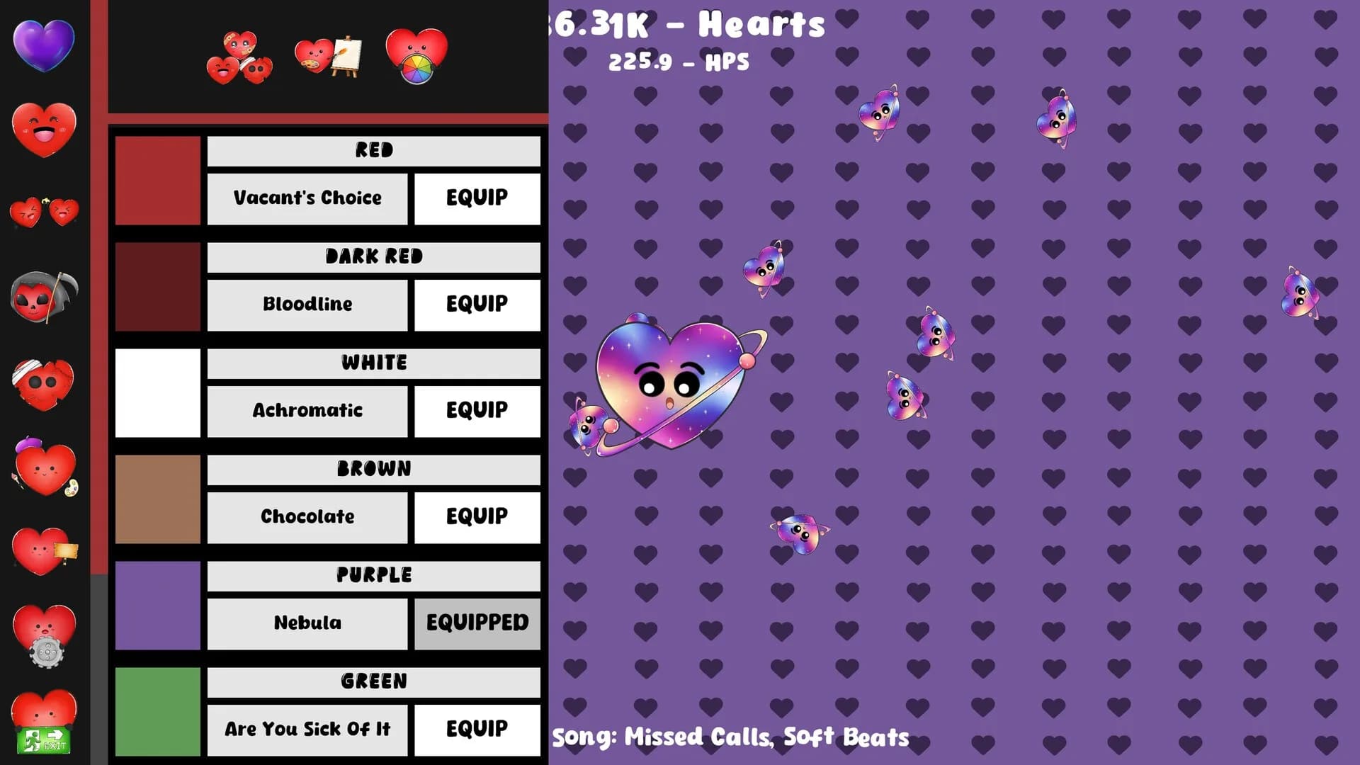 Heart Idler görsel 7