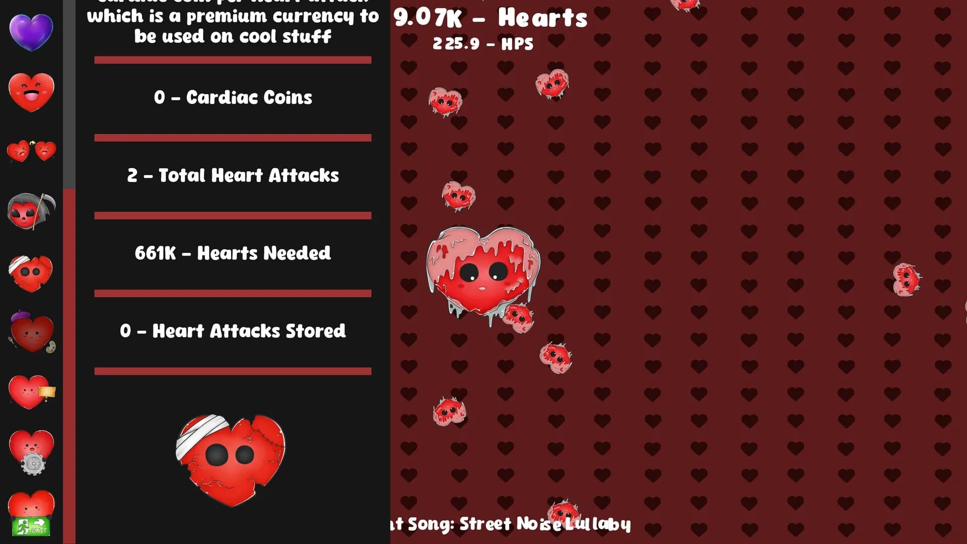 Heart Idler görsel 9