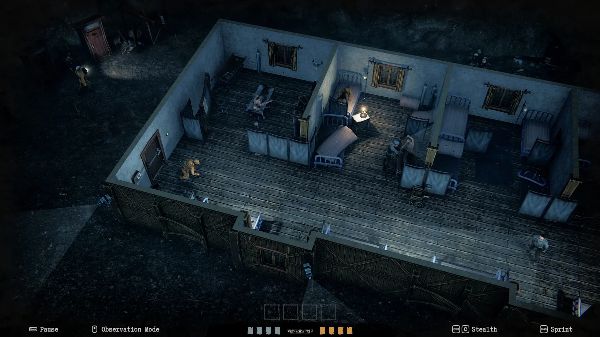 Deserter: Prologue görsel 8