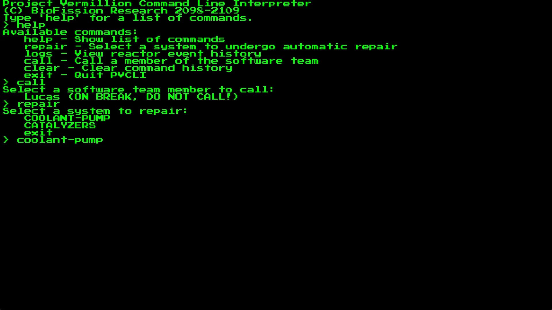 Protocol Meltdown görsel 6