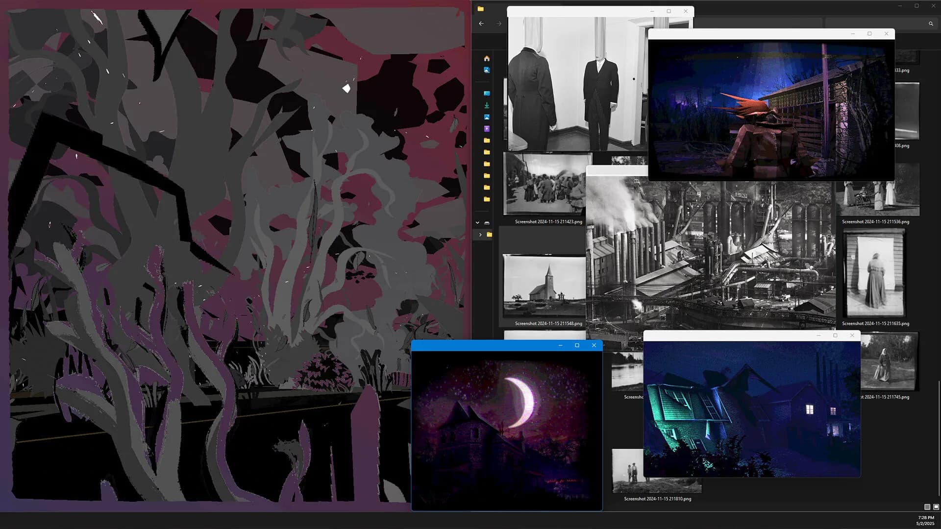 Desktop Forest görsel 9