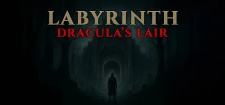 Labyrinth : Dracula's lair görsel 1