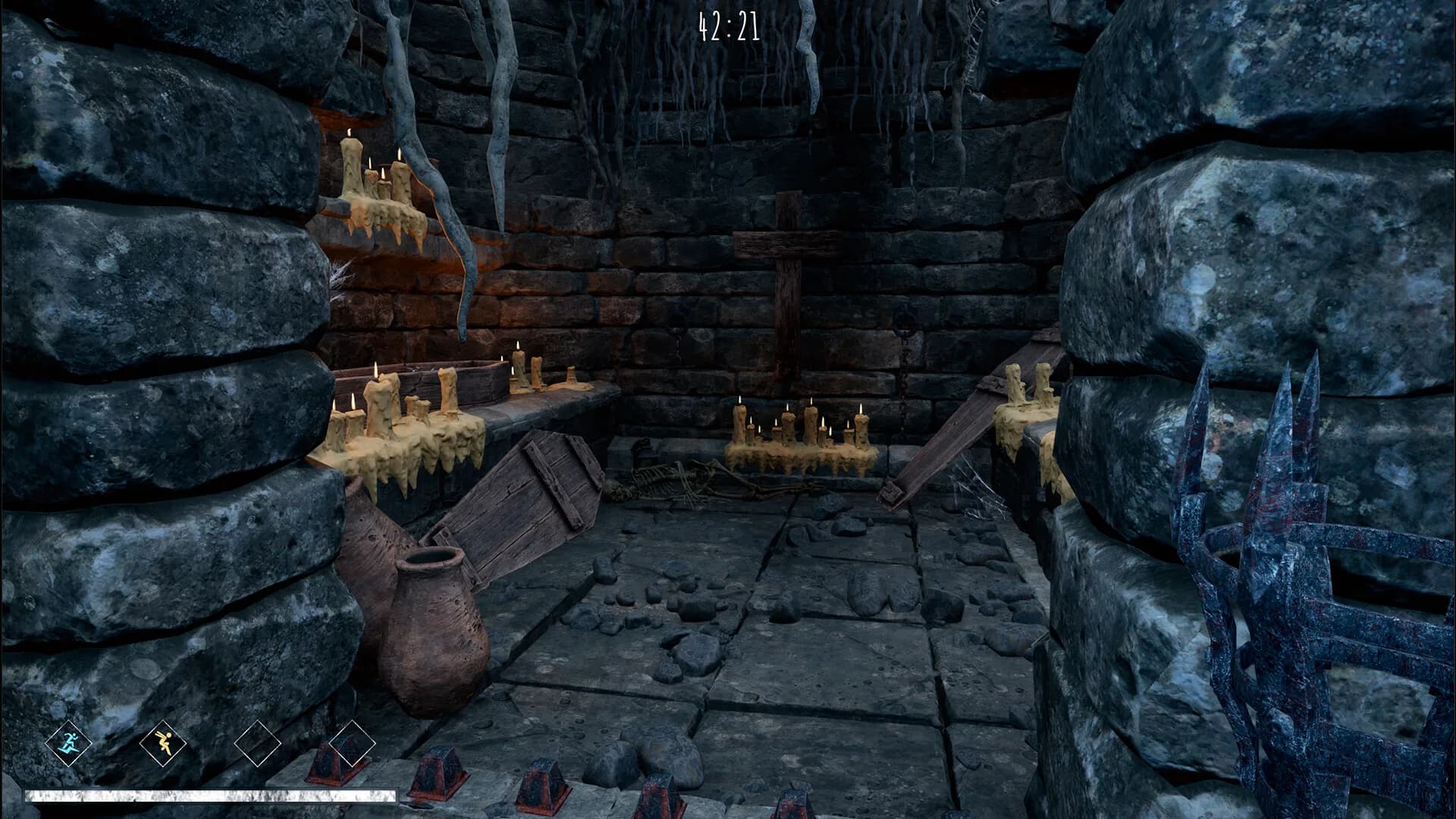 Labyrinth : Dracula's lair görsel 3