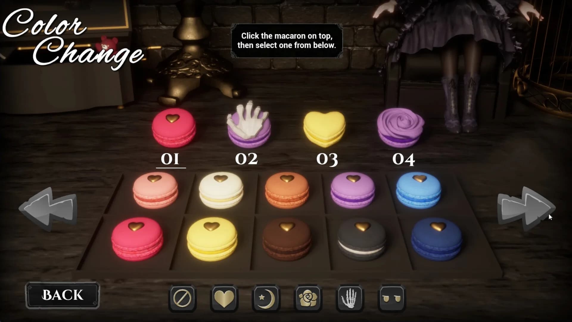 Macaron Sickness görsel 3