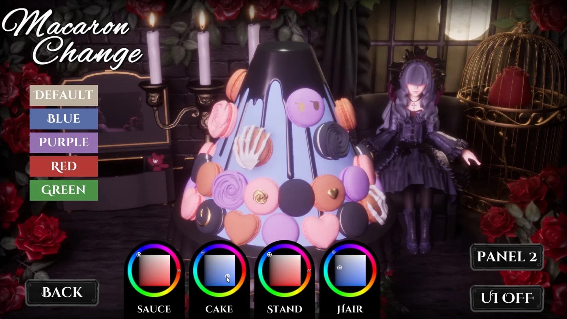 Macaron Sickness görsel 4
