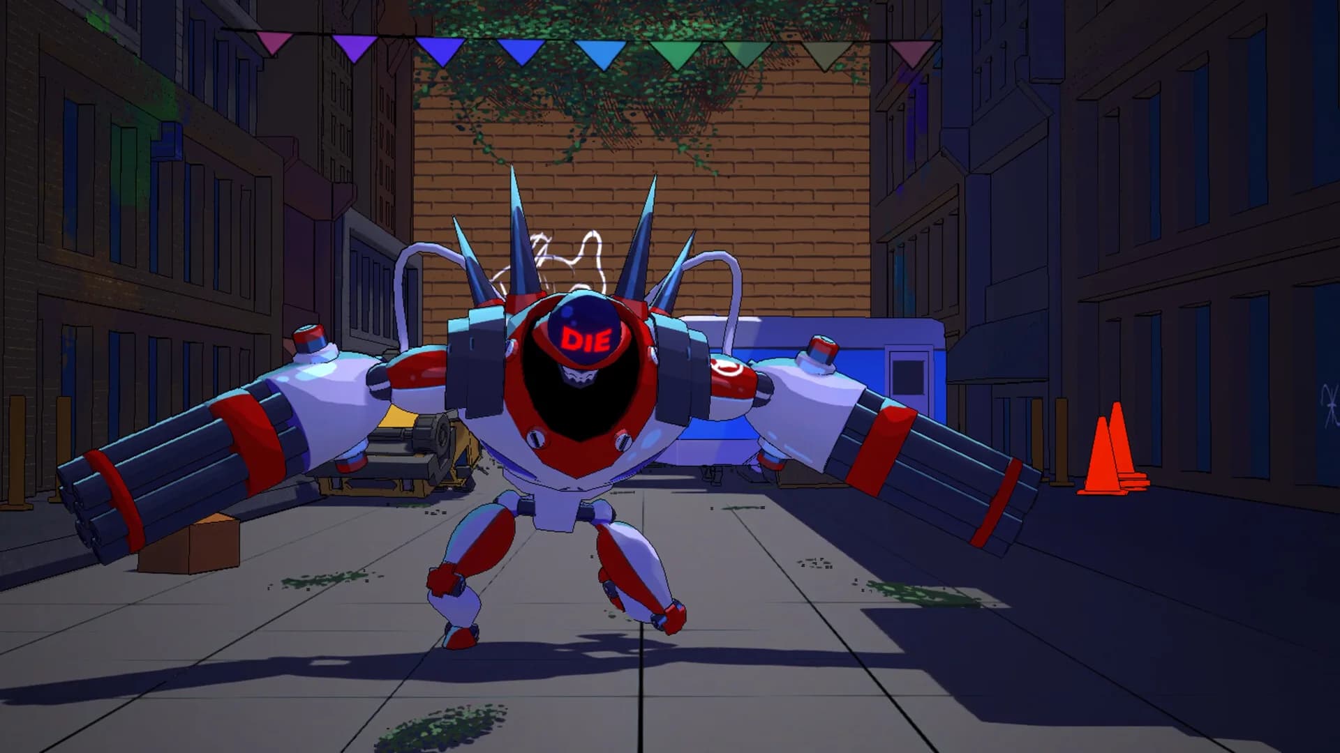 HYPERFIST görsel 4