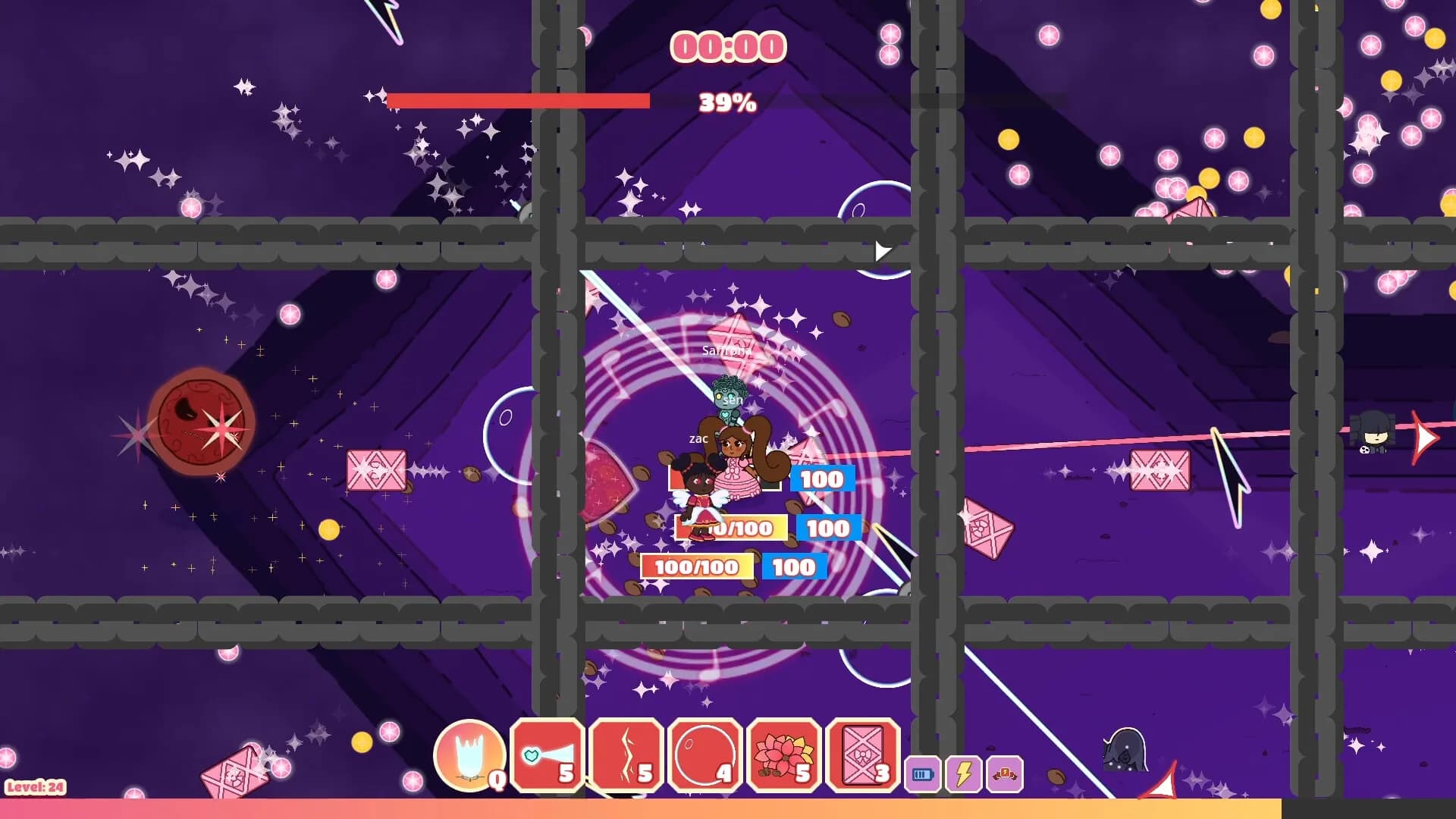 Mumagi: Stellar Saviors görsel 2