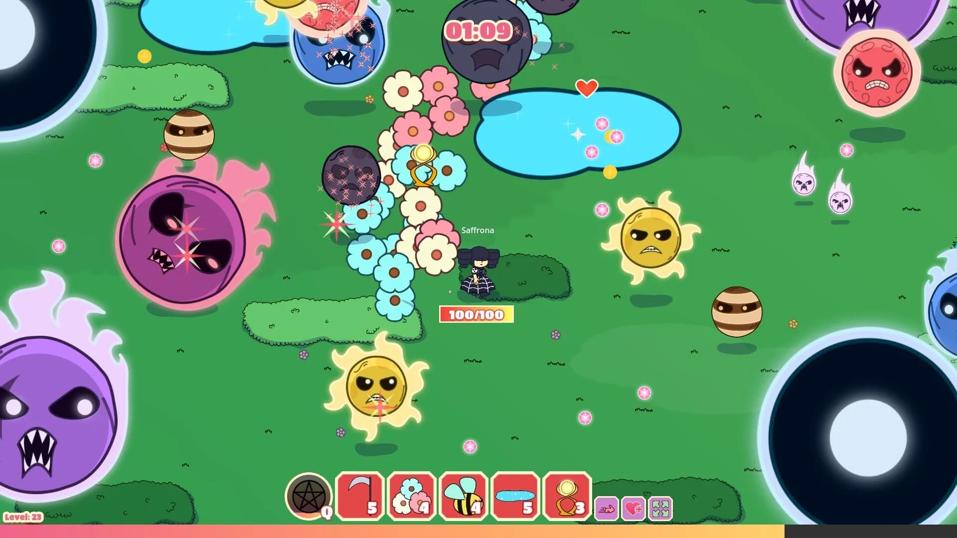 Mumagi: Stellar Saviors görsel 3