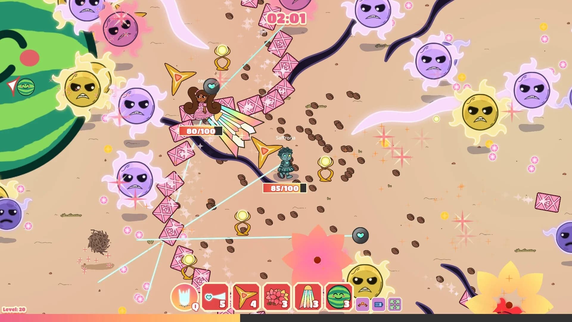 Mumagi: Stellar Saviors görsel 4