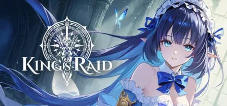 KING's RAID görsel 1