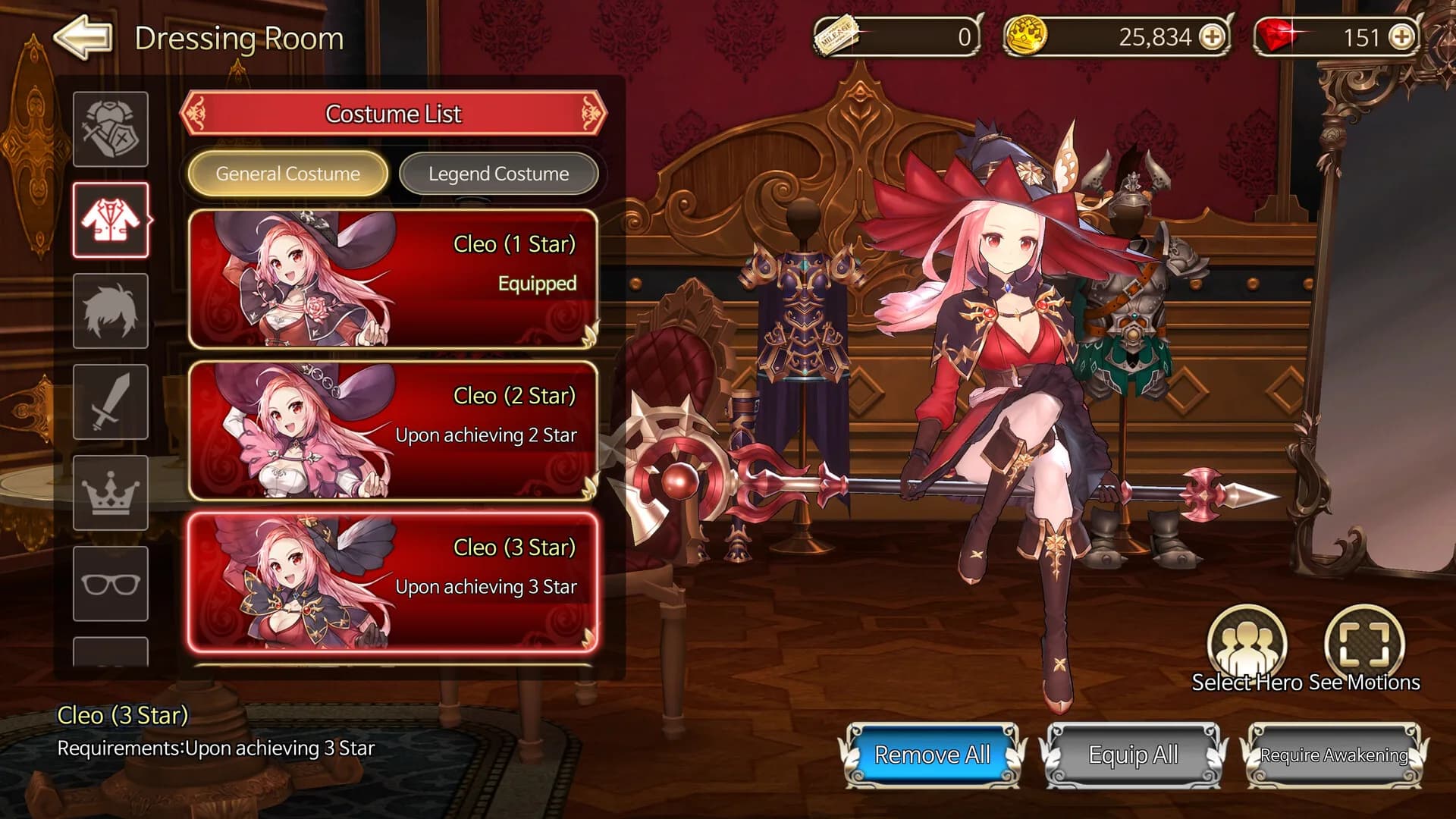 KING's RAID görsel 5