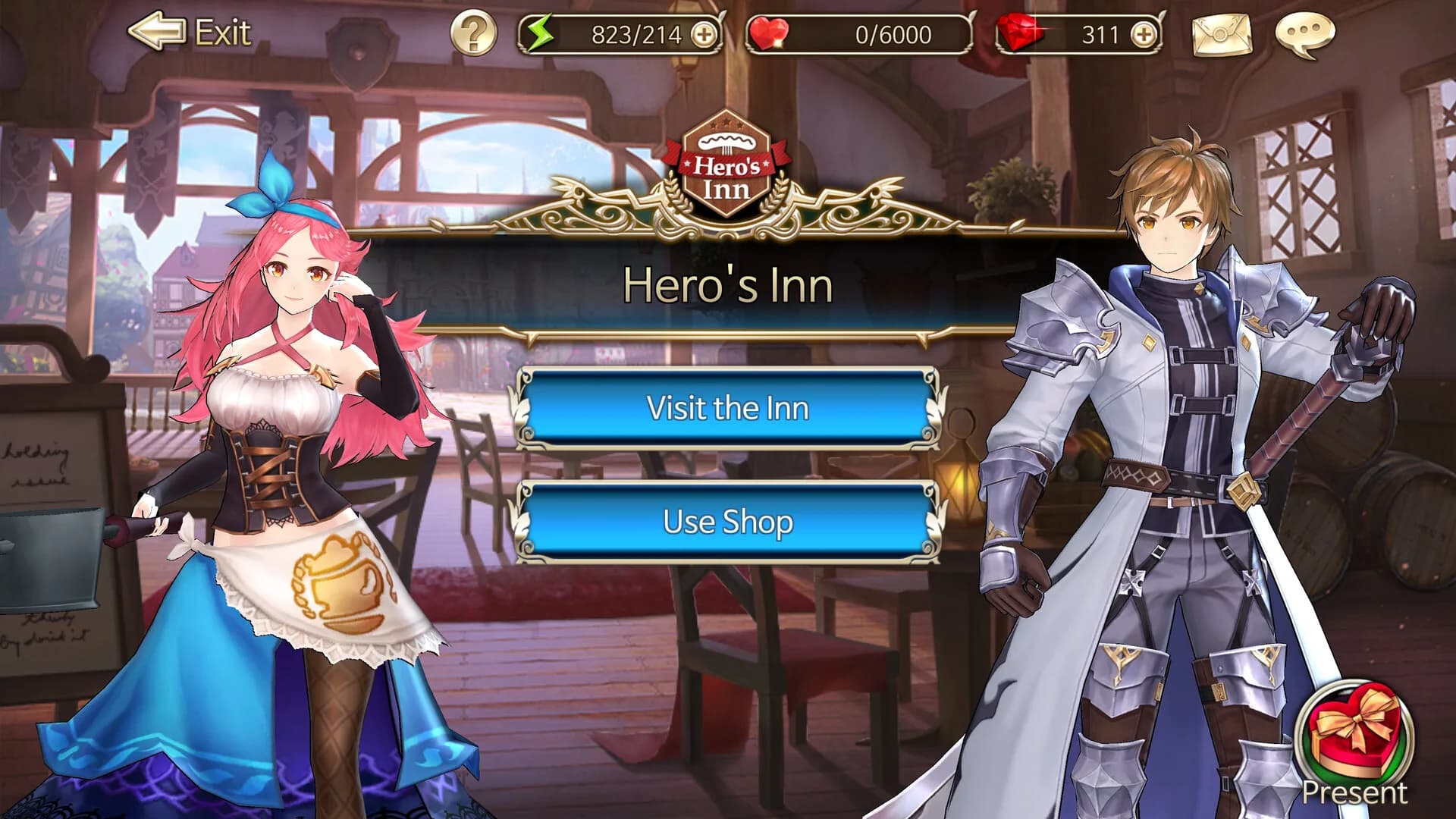 KING's RAID görsel 7
