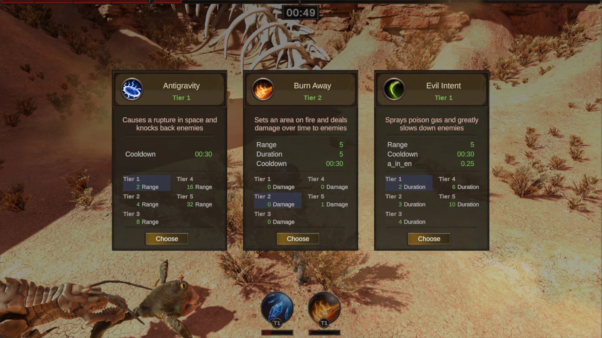 Outlanders: Hunt and Survive görsel 4