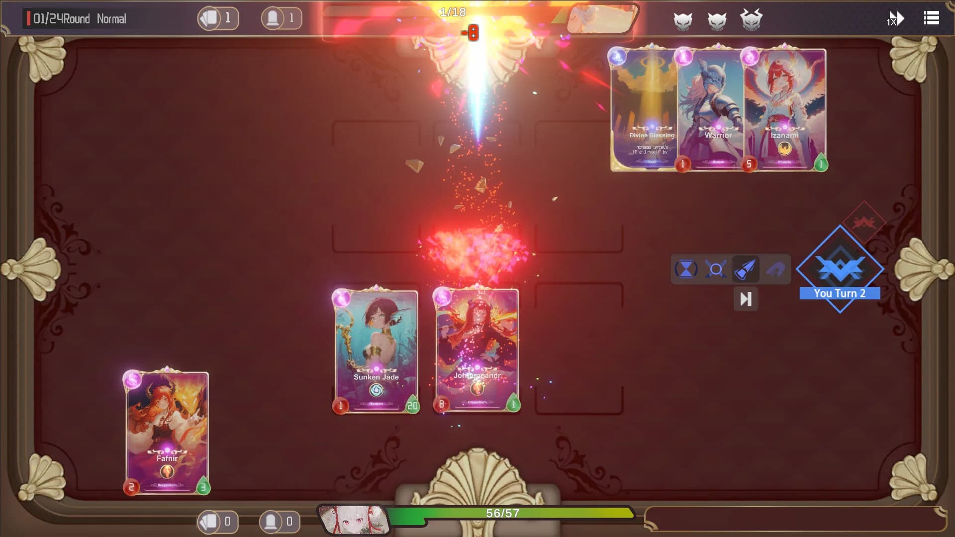奥术轮回 Arcane Eternity görsel 2