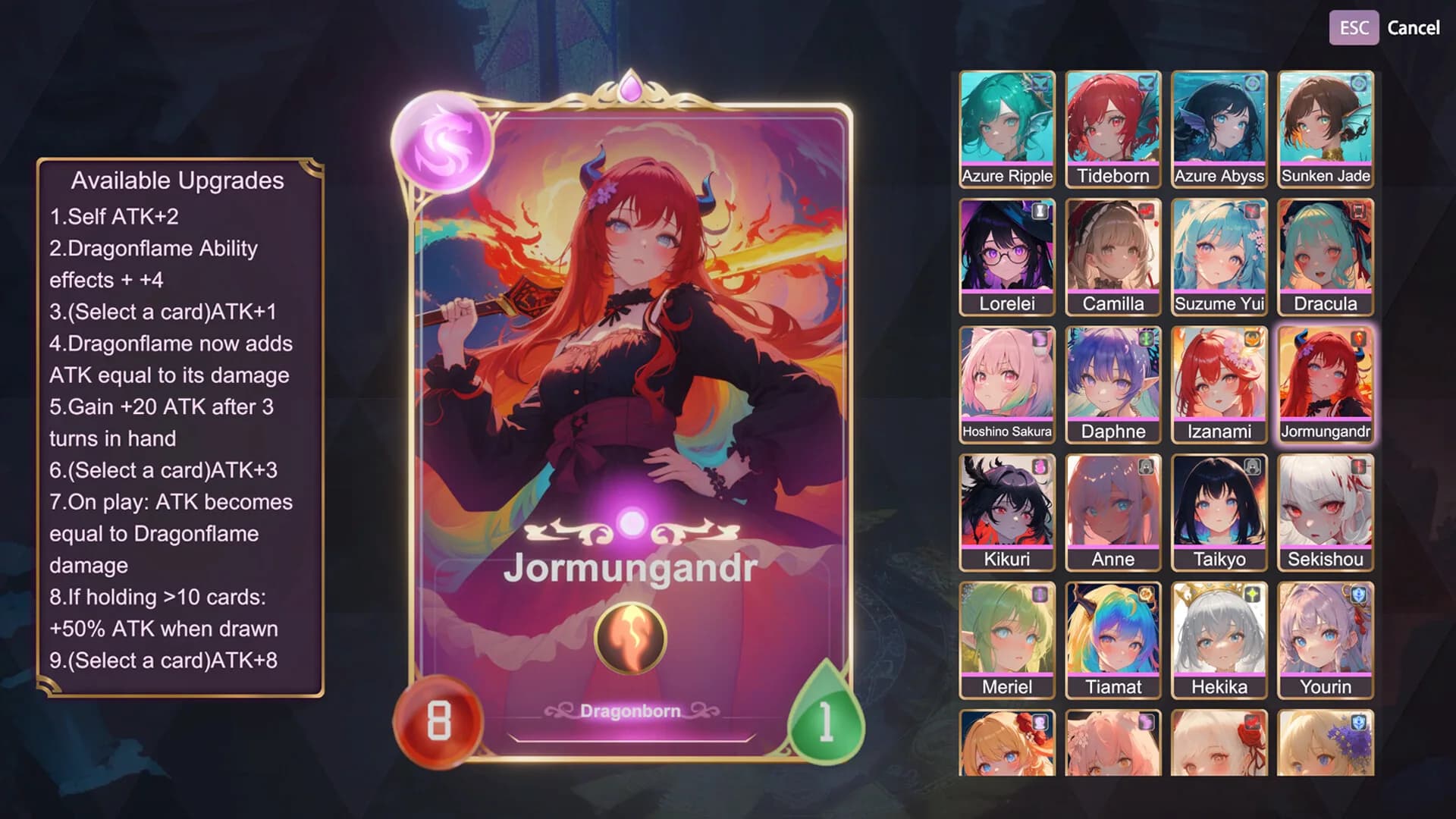 奥术轮回 Arcane Eternity görsel 3