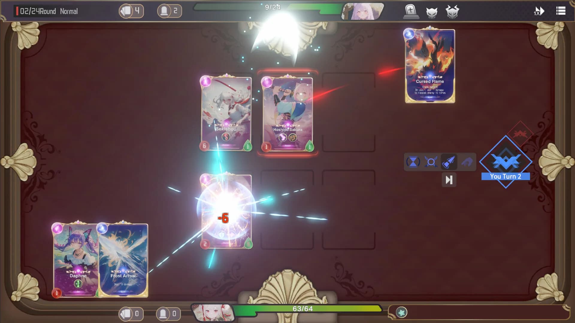 奥术轮回 Arcane Eternity görsel 6