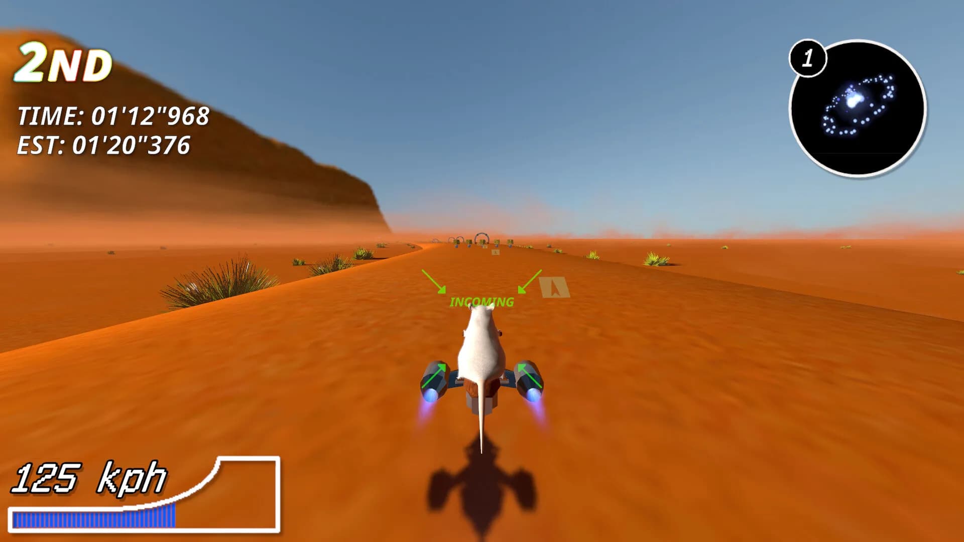 Rattus Velocitas görsel 2