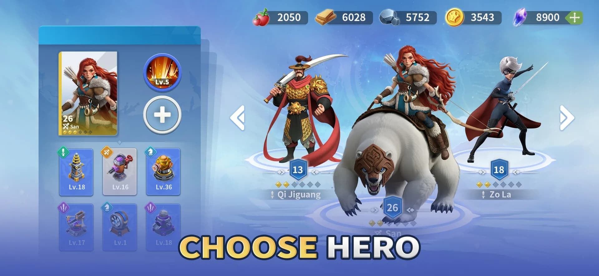 Final War: Frozen Defense görsel 4