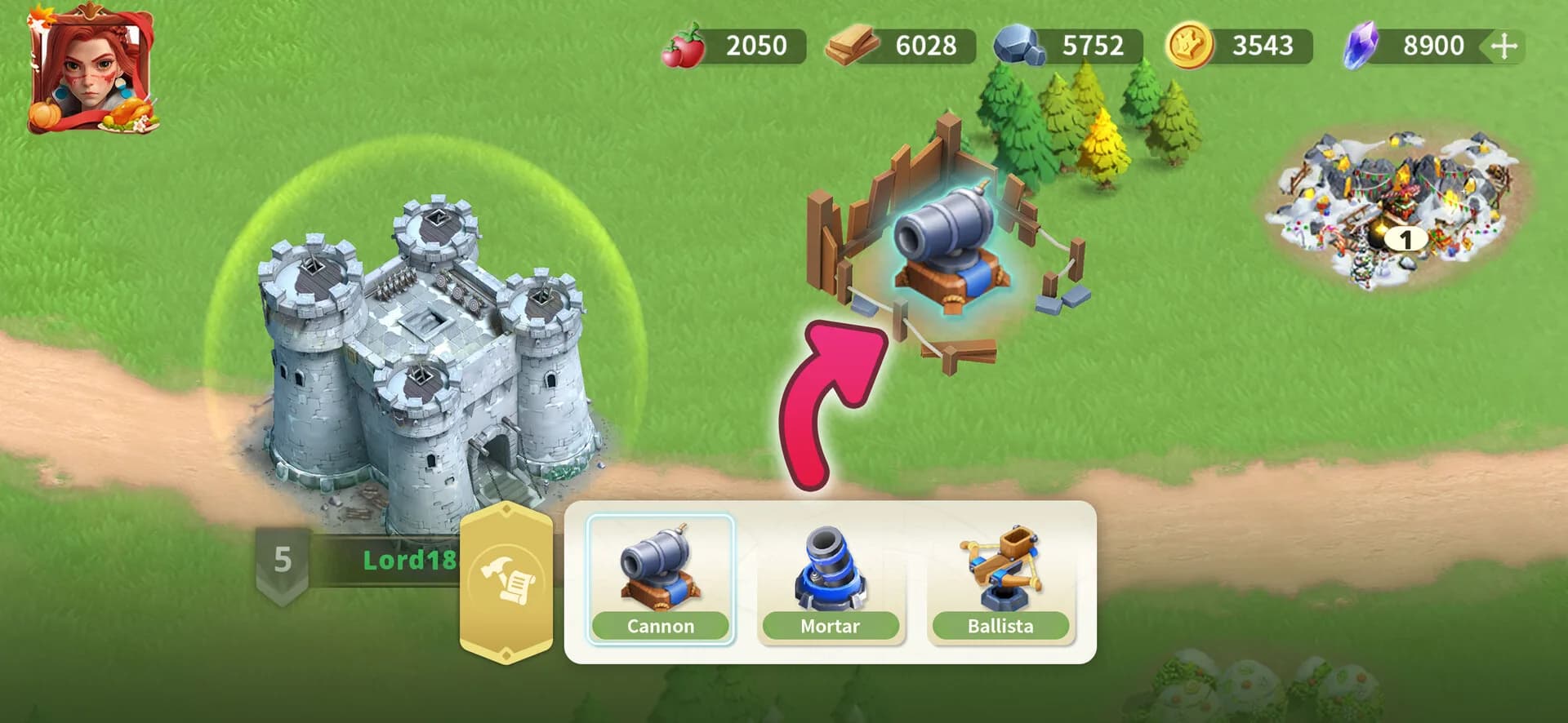 Final War: Frozen Defense görsel 5