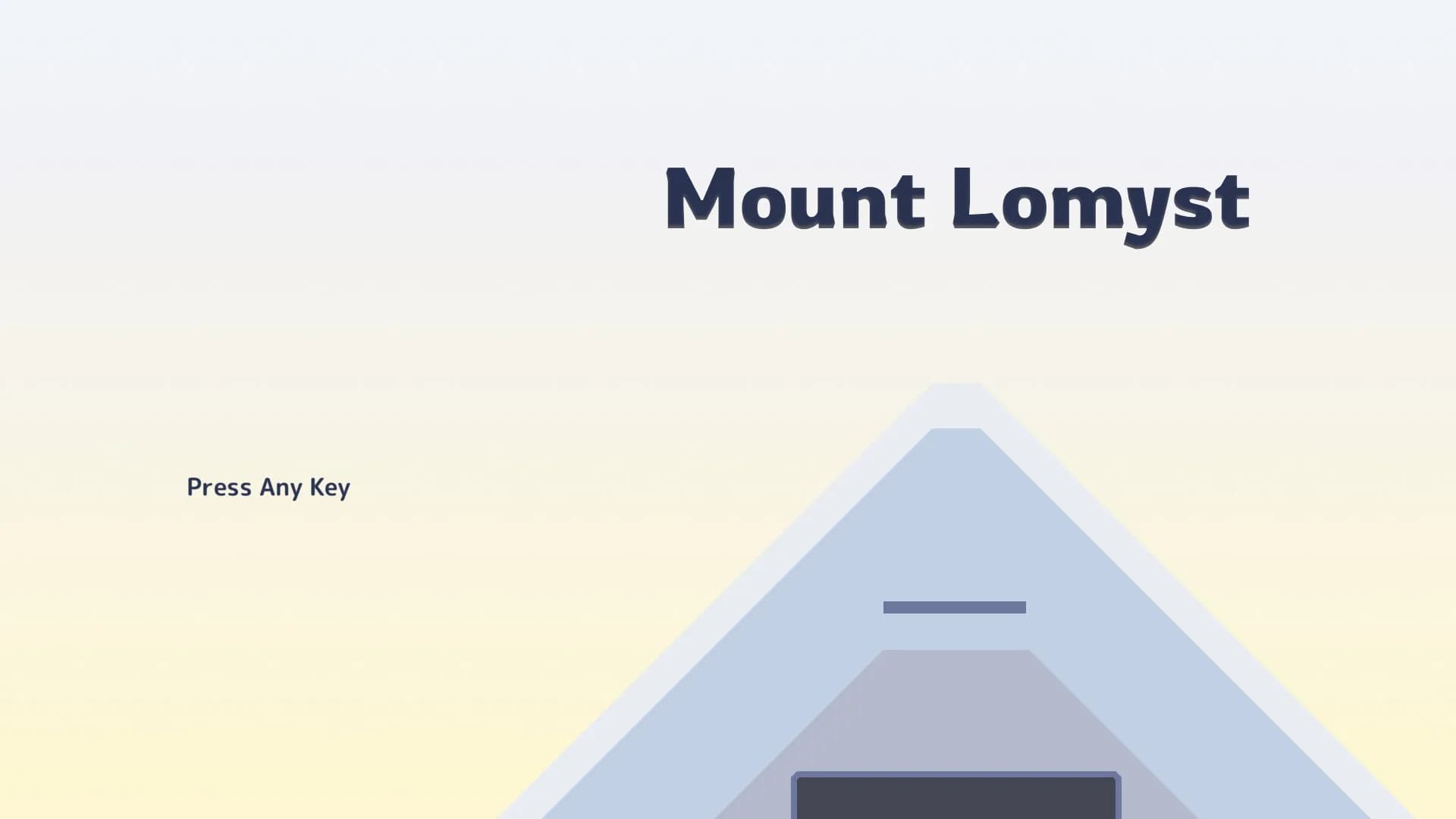 Mount Lomyst görsel 2