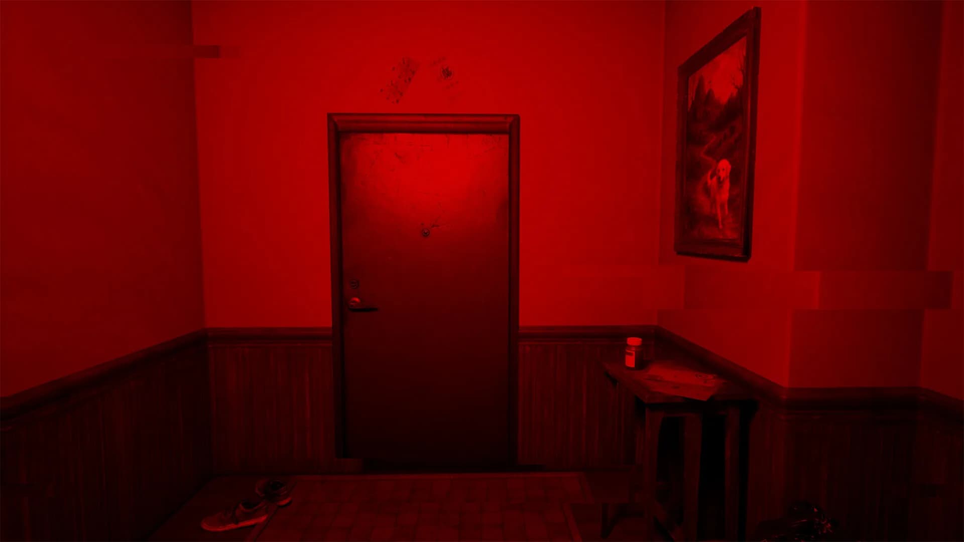 Who's at the door? görsel 4