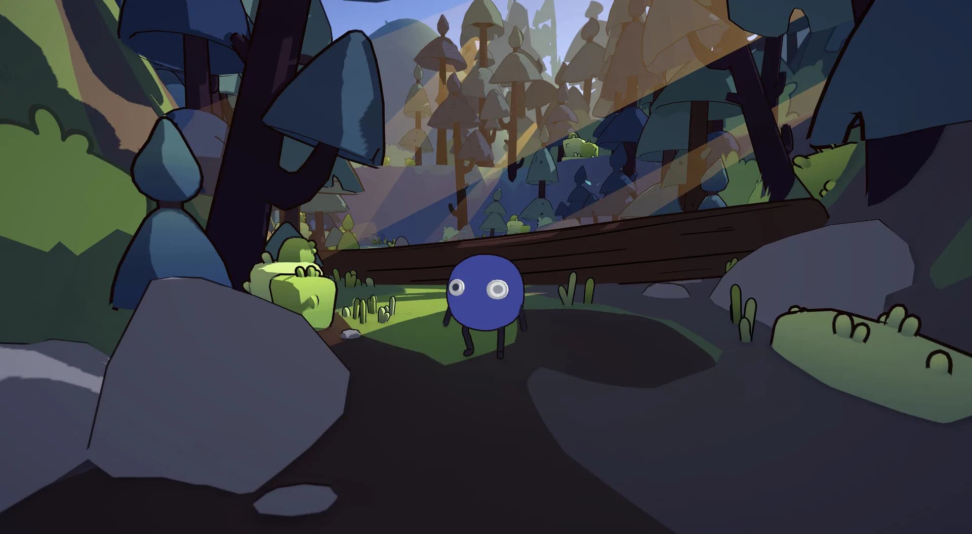 Gibba Gibba! görsel 5