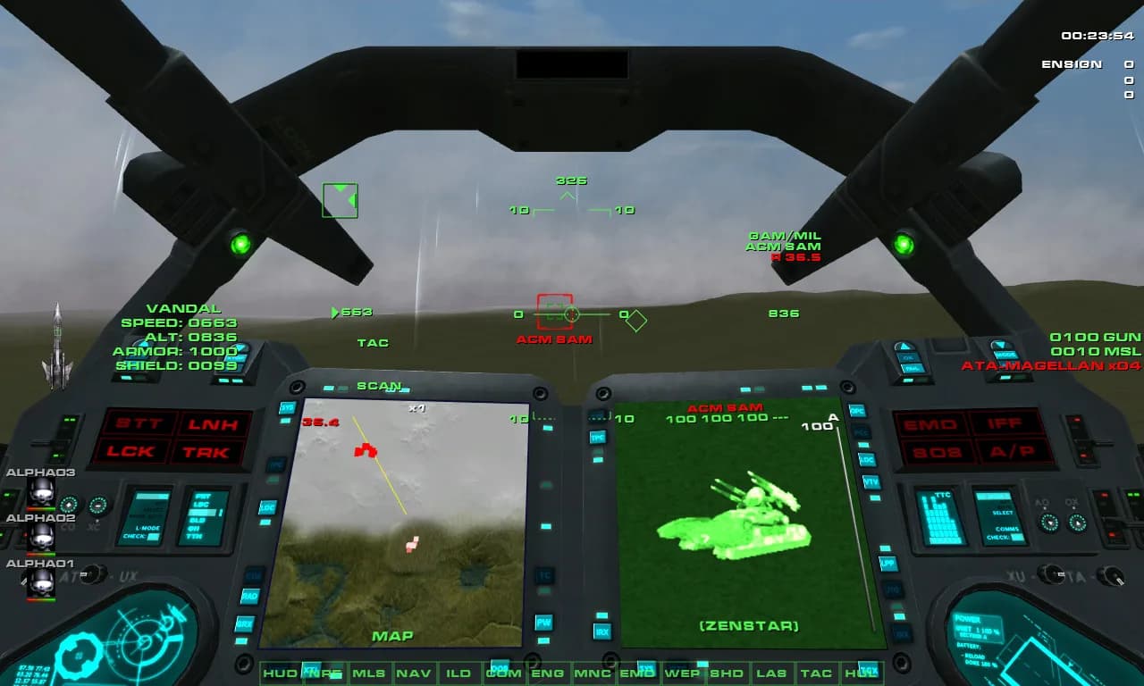 Angle of Attack görsel 17