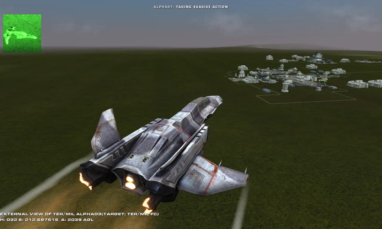 Angle of Attack görsel 8
