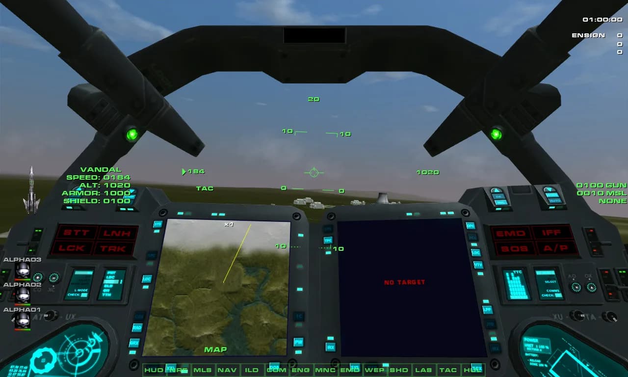 Angle of Attack görsel 11