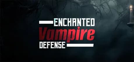 Enchanted Vampire Defense görsel 1