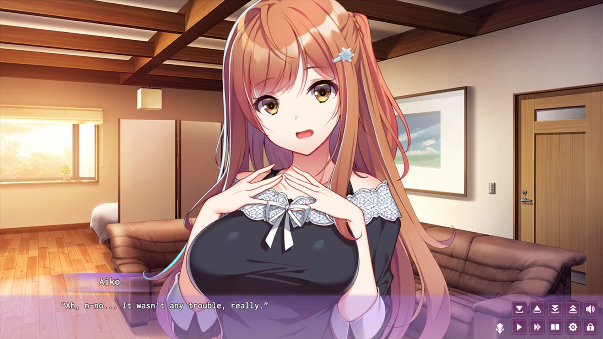 Girls' Dorm -Managing an all-girls' dormitory- görsel 5