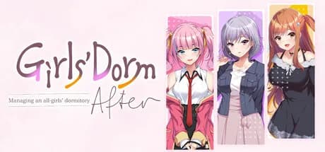 Girls' Dorm -Managing an all-girls' dormitory- After
