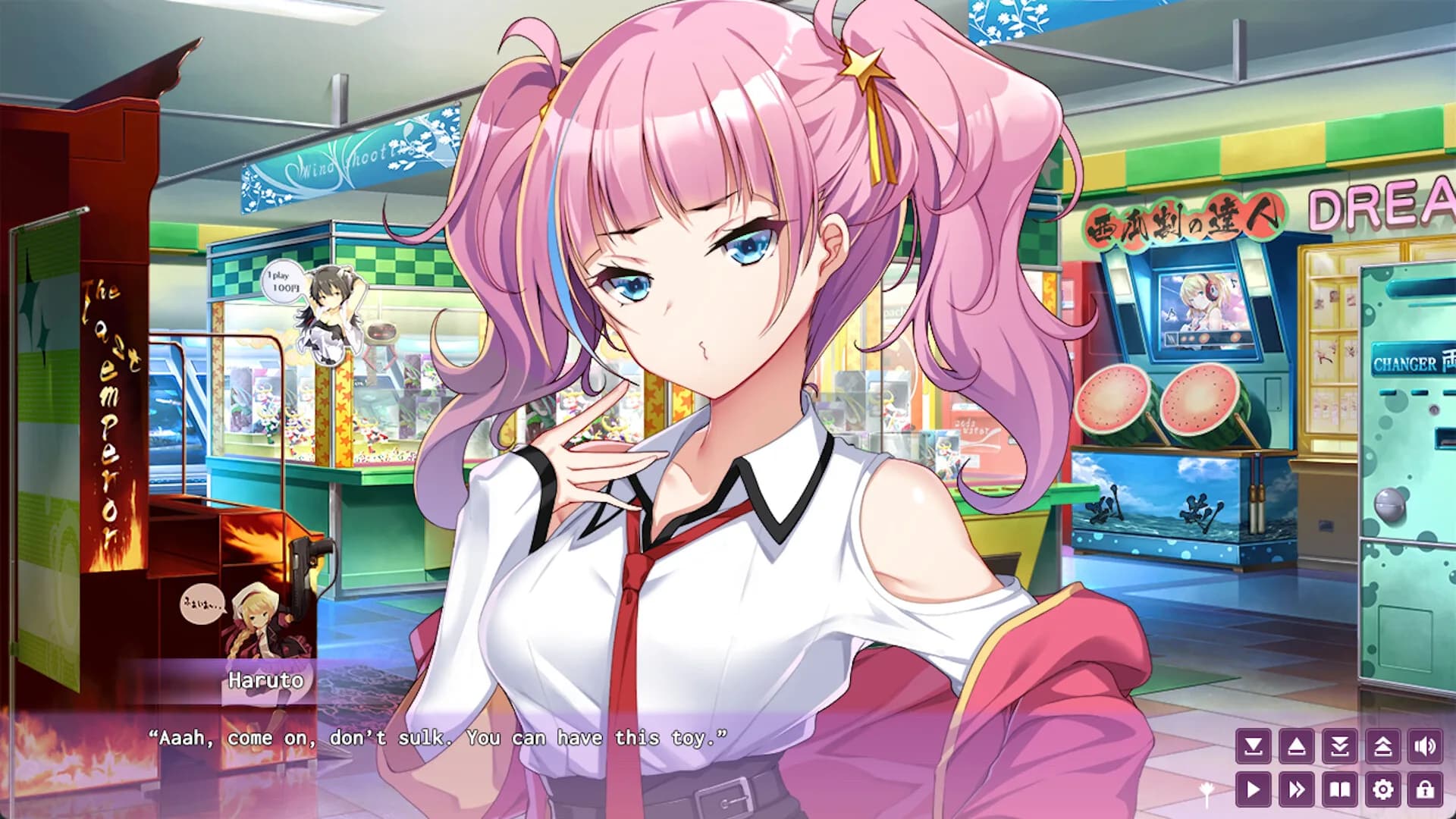 Girls' Dorm -Managing an all-girls' dormitory- After görsel 6