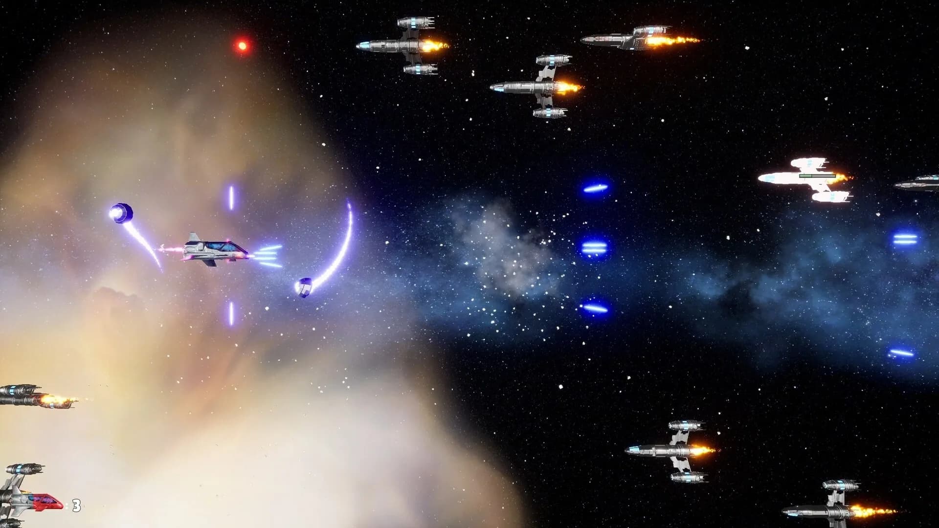 The Last Earth Fighter görsel 13