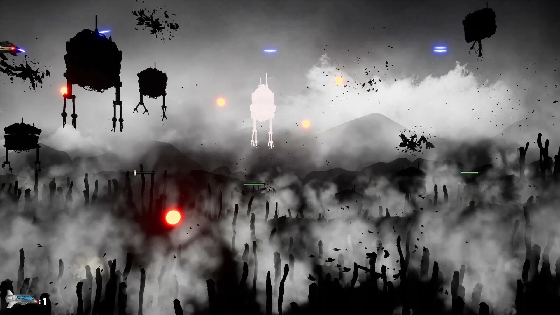 The Last Earth Fighter görsel 4