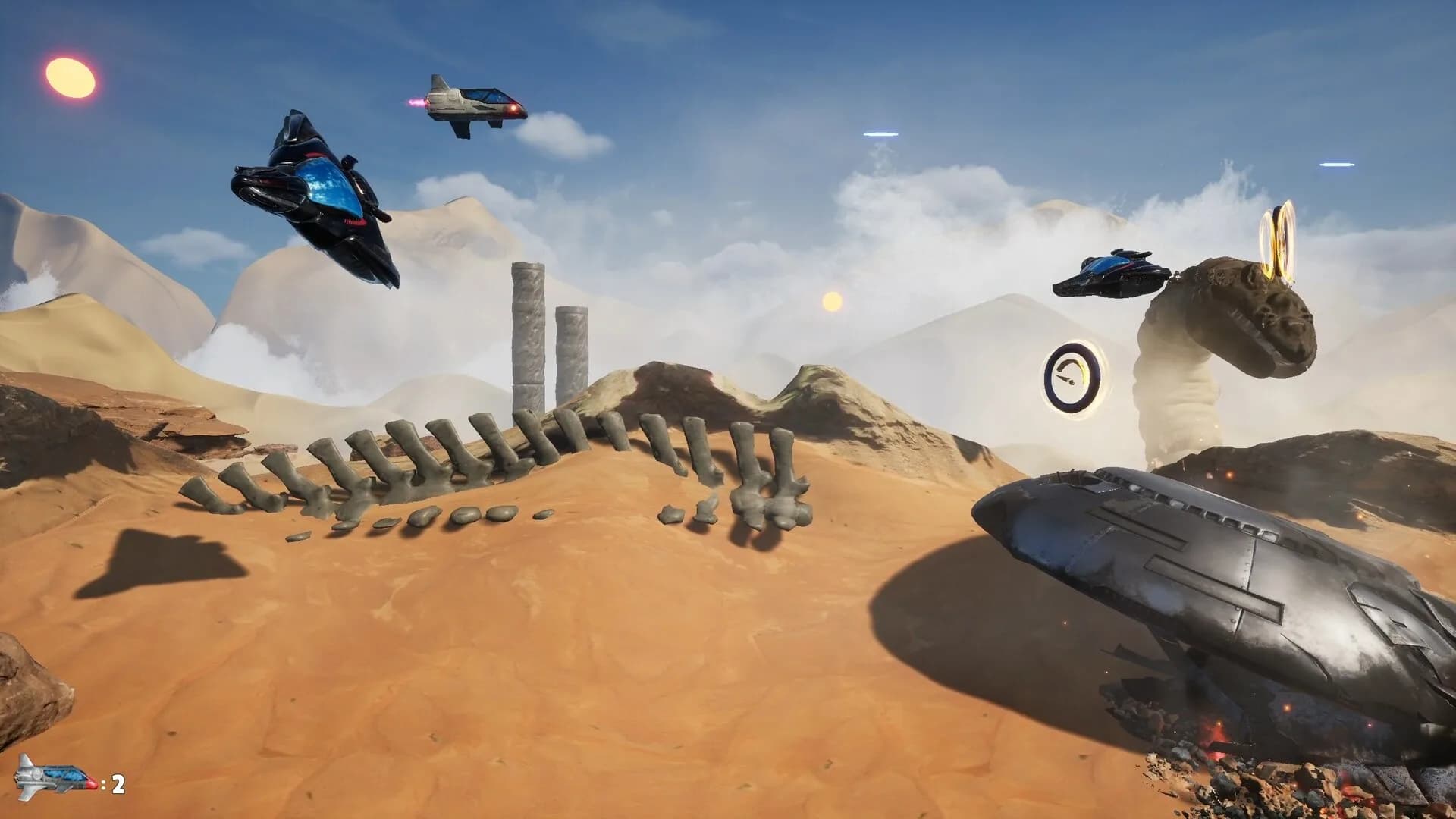 The Last Earth Fighter görsel 8
