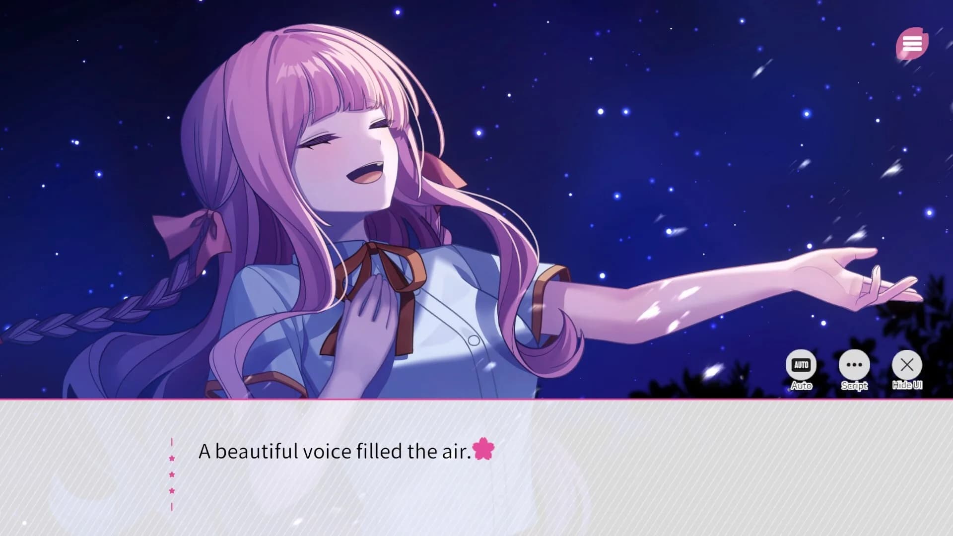 桜色の夢を見て、僕は君に恋をする görsel 3