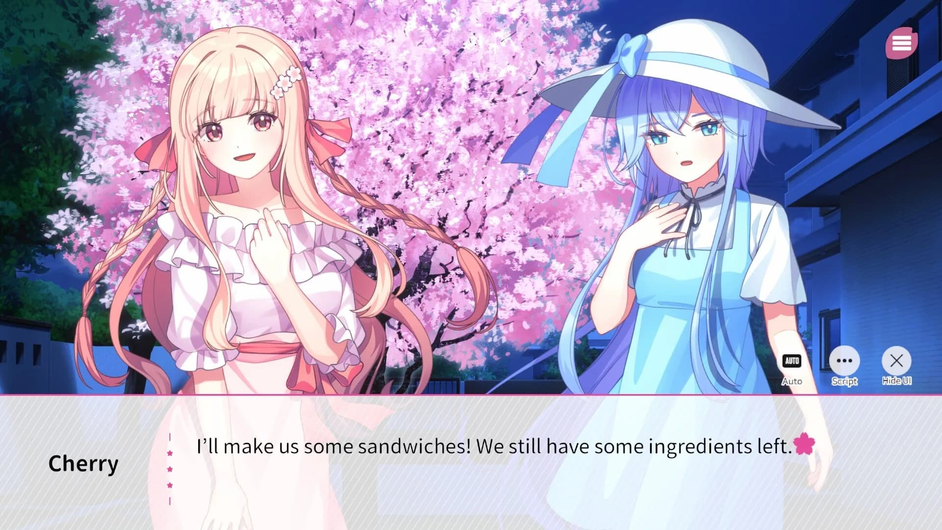 桜色の夢を見て、僕は君に恋をする görsel 4