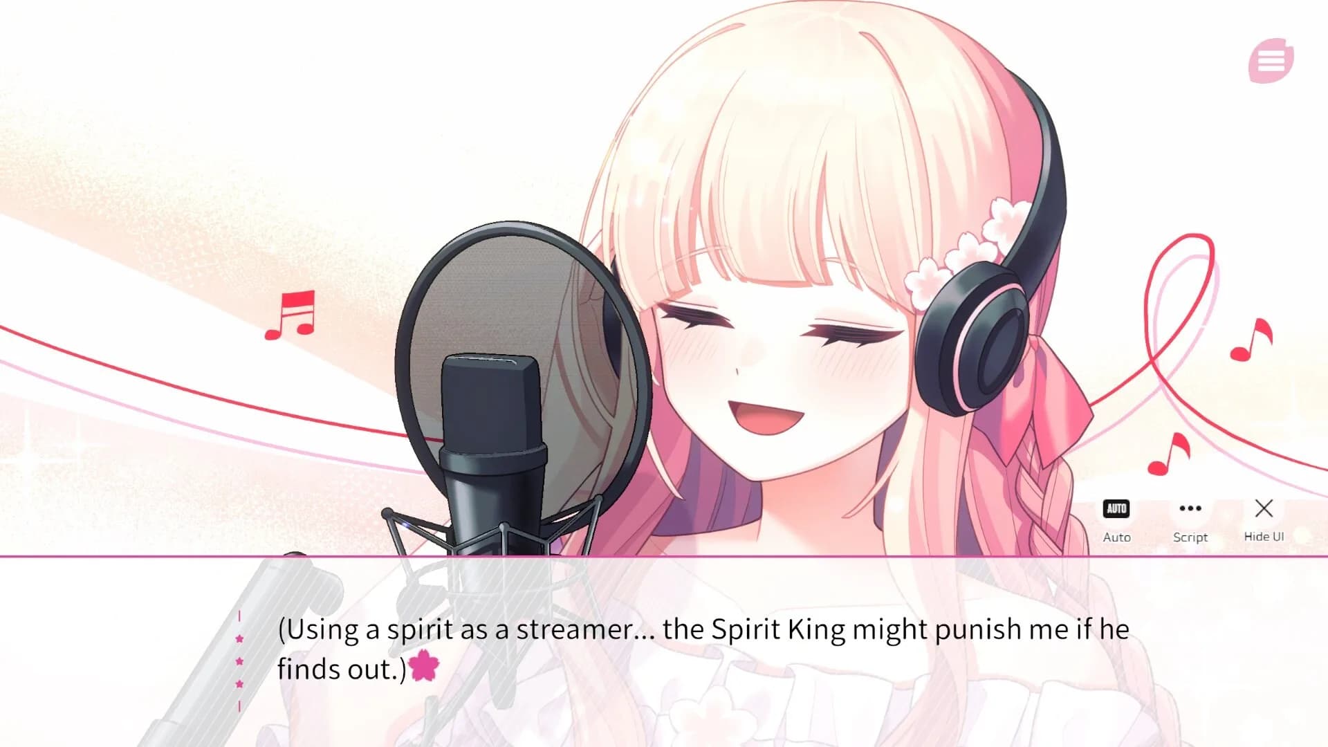 桜色の夢を見て、僕は君に恋をする görsel 6