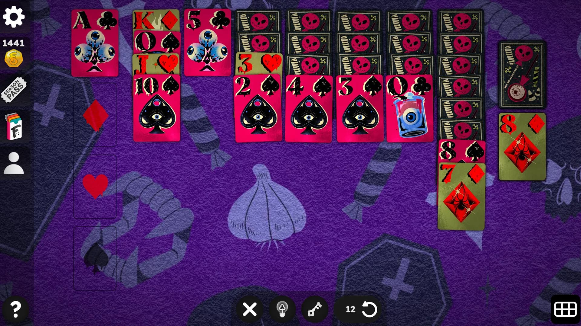 Art of Solitaire görsel 2