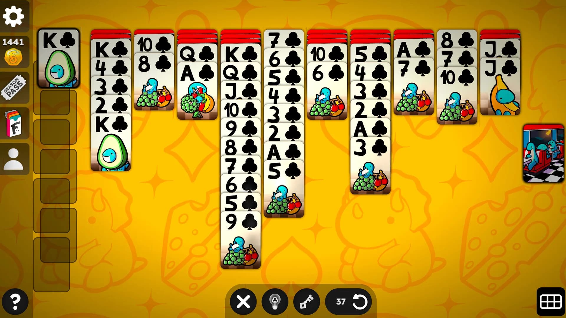 Art of Solitaire görsel 3