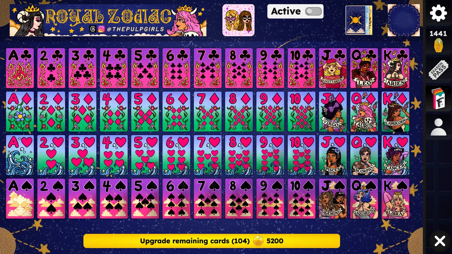 Art of Solitaire görsel 7