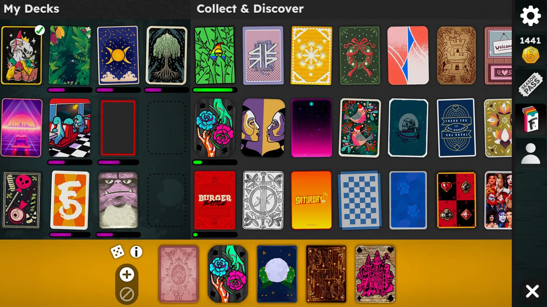 Art of Solitaire görsel 9