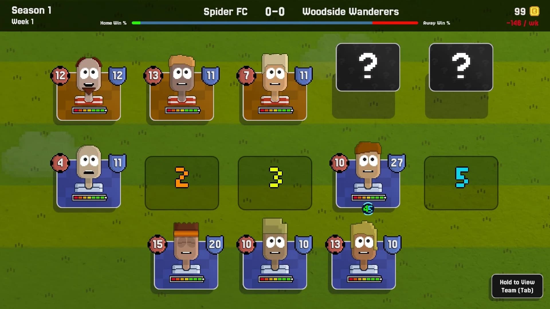 Faceball Captain görsel 2