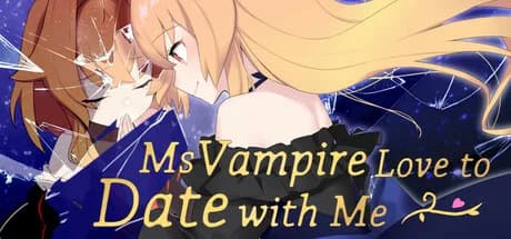 Ms Vampire Love to Date with Me görsel 1