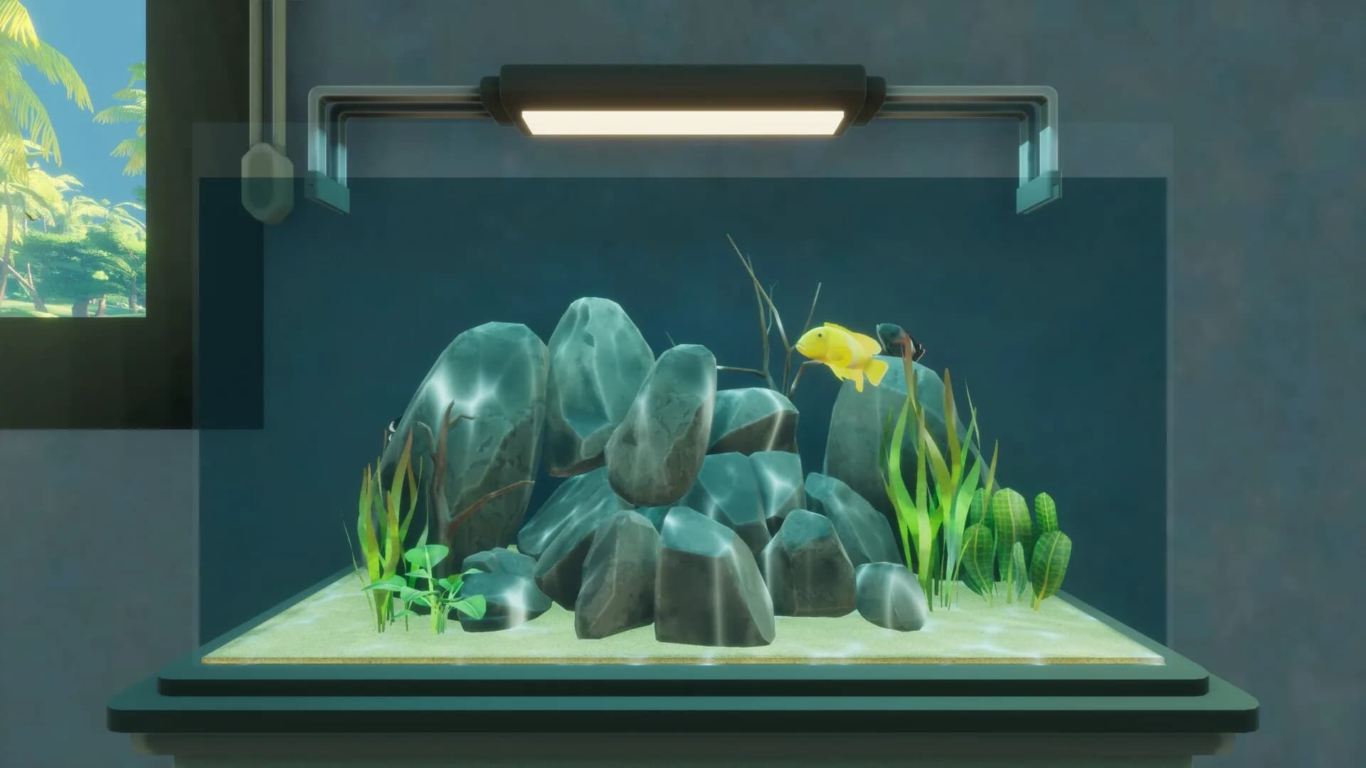 The Aquarium görsel 7