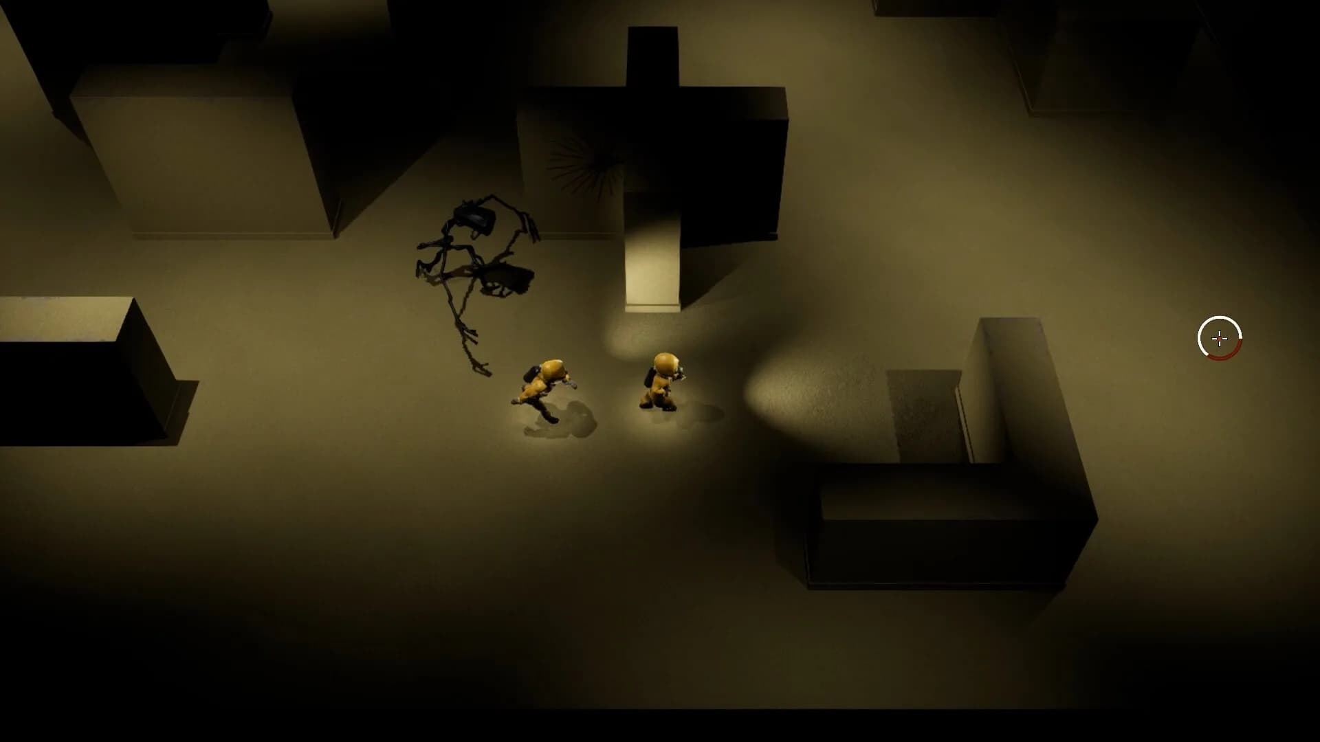 Infinite Loop:Backrooms görsel 3