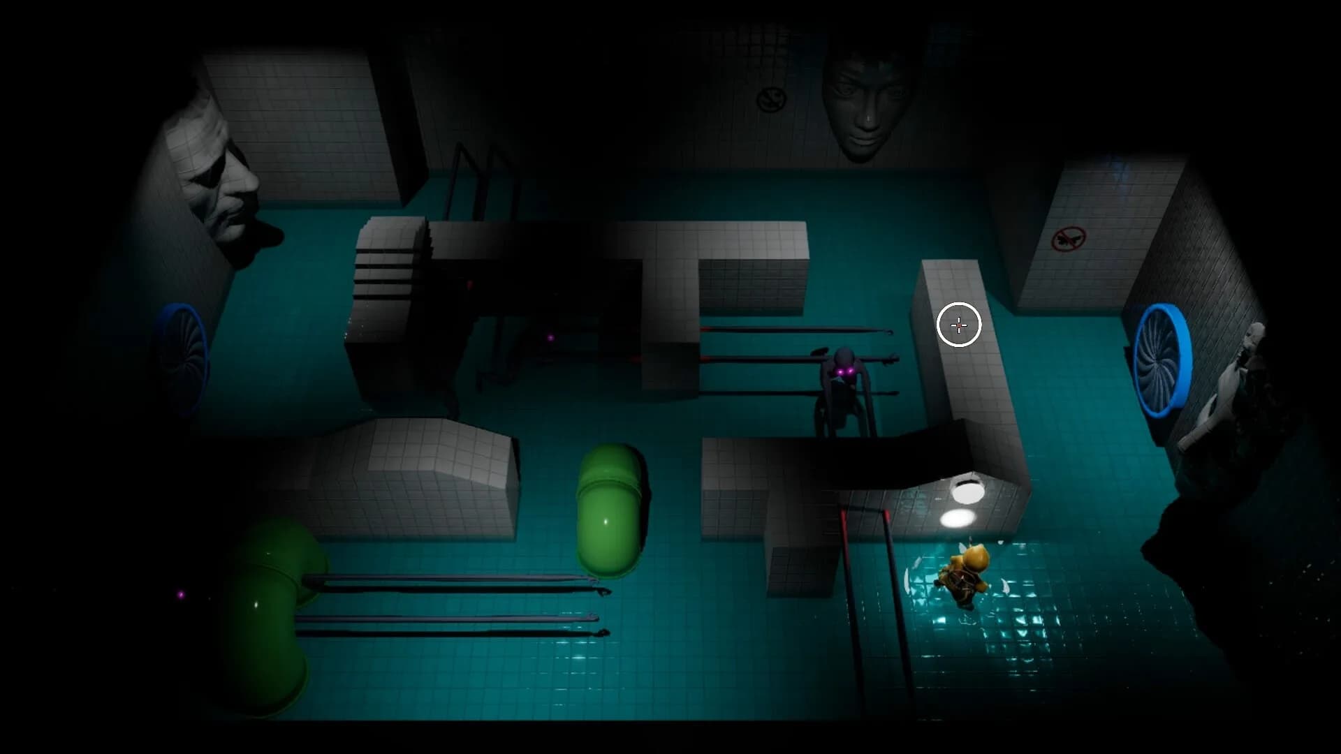 Infinite Loop:Backrooms görsel 8